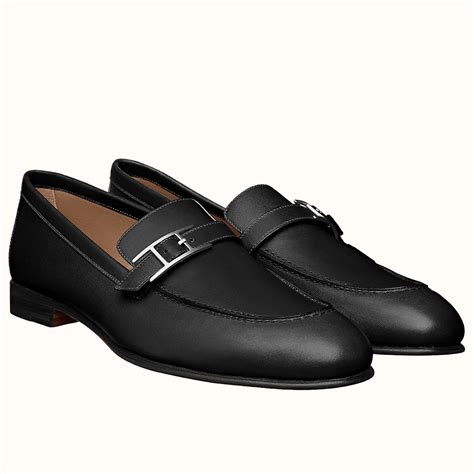 replica hermes mens loafers|hermes shoes men's price.